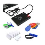 Lecteur de carte RFID 2 en 1 125KHz et 13.56MHz