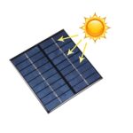 Panneau Solaire 9V