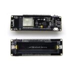 Carte Développement esp32 Wemos avec support batterie