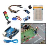 Kit Arduino : Barrière de parking automatique