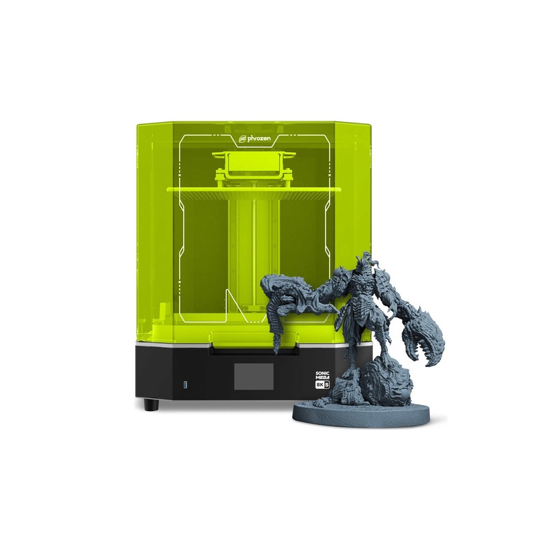 Imprimante 3D LCD Résines Phrozen Sonic Mega 8KS