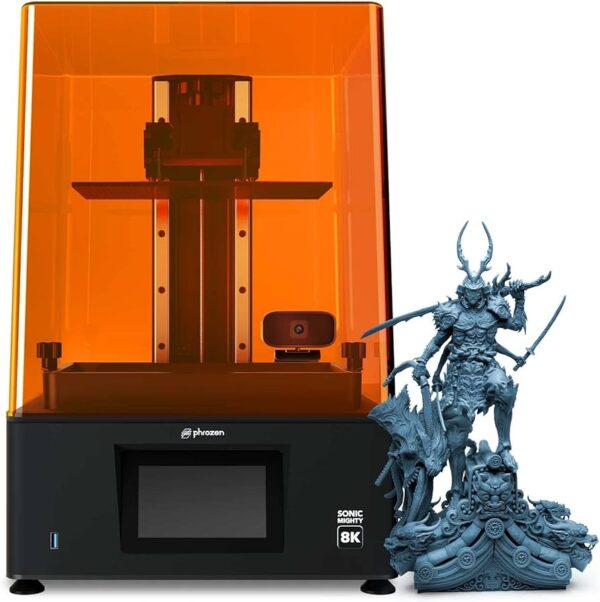 Imprimante 3D Phrozen Sonic Mighty 8K 10,1" LCD