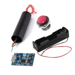 Kit Survolteur 800kv -1000kv (Type C / Micro USB)