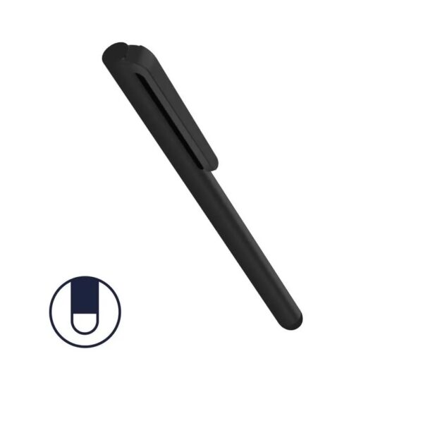 Lot de 2 Stylet capacitif pour les écrans tactiles, universels pour téléphone et tablette