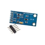 Module de mesure d’intensité lumineuse numérique GY-30 BH1750FVI
