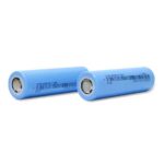 Pile Rechargeable 3.7V 18650 2600mAh