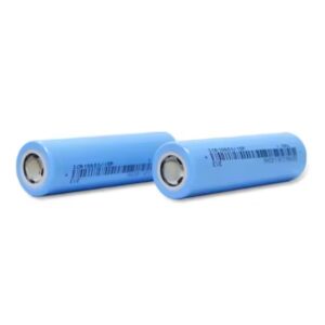 Pile Rechargeable 3.7V 18650 2600mAh