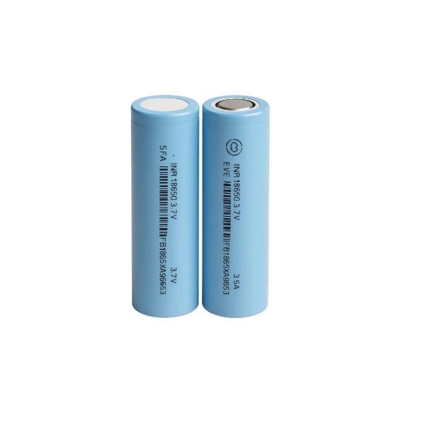 Pile Rechargeable 3.7V 18650 3500mAh