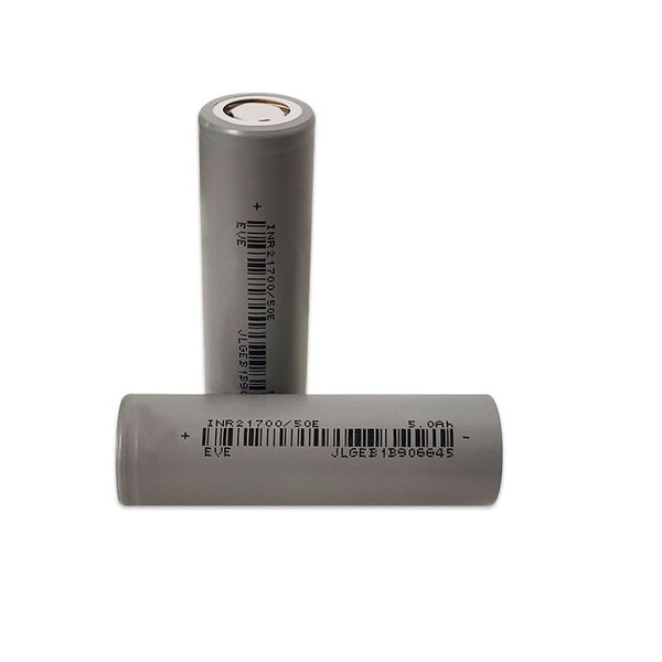 Pile Rechargeable 3.7V 21700 50E 5000mAh