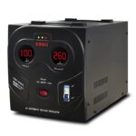 Regulateur Stabilisateur de tension automatique 8KVA-100V/260V