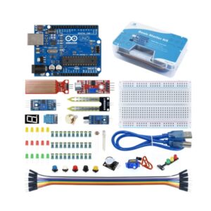 Kit de démarrage de base pour Arduino Uno