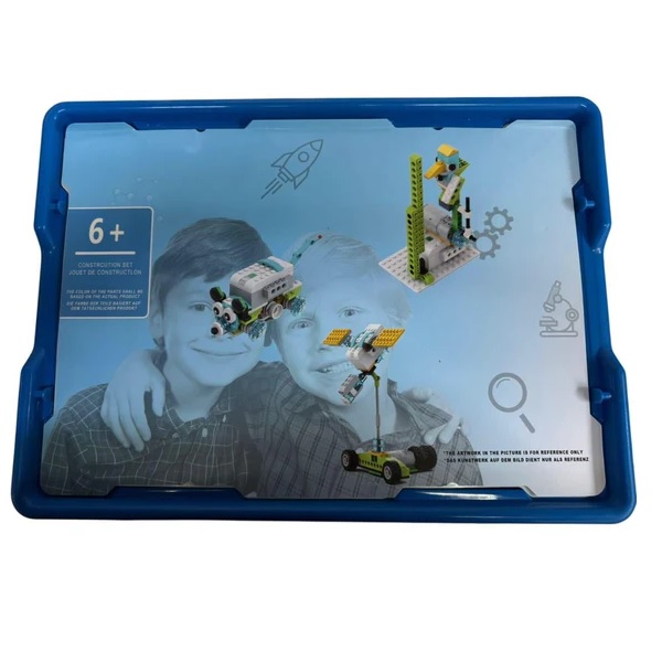 Kit Educatif LEGO WeDo 2.0 avec Intelligence Artificielle et Commande Vocale