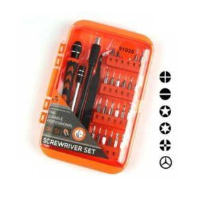 Kit De Tournevis 24 En 1 , Modèle 91025