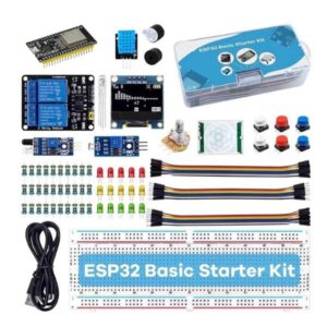 Kit de Démarrage Basique Multi-Plateformes – ESP32, Arduino, Raspberry Pi, Micro:Bit