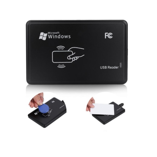 Lecteur de carte RFID 13.56MHz