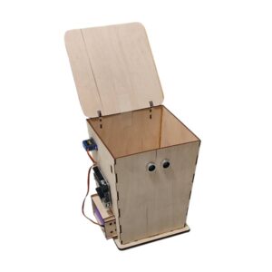 Kit Poubelle Automatique avec Arduino Uno