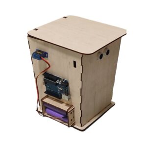 Kit Poubelle Automatique avec Arduino Uno