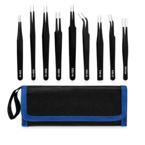 Kit Pince Brucelles de Précision