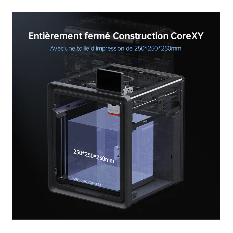 Anycubic Kobra S1 ACE PRO