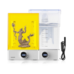 ELEGOO Mercury XS Ensemble Station Lavage et Durcissement