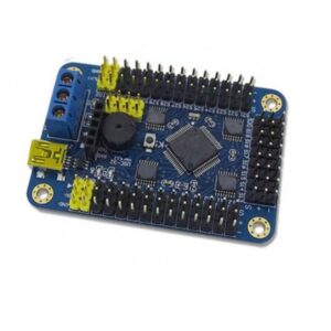 Carte contrôleur de moteur Servo d'USB 32CH, contrôle WIFI de soutien PS2