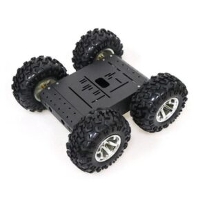 Châssis Métallique Séniore 4WD