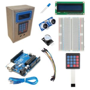 Kit Arduino : Système d’alarme