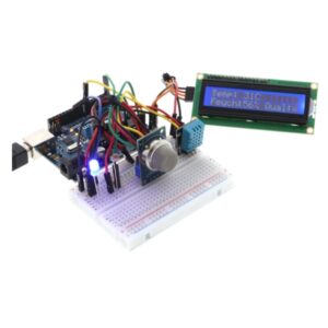 Kit Station Météo pour Arduino - avec matériel d'accompagnement