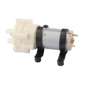 Mini Pompe à Eau 6-12V DC Moteur R385