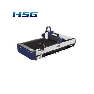 SINGLE PLATFORM LASER CUTTING MACHINE