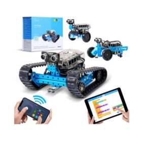 Kit Robot Éducatif STEM 3-en-1 mBot Ranger MakeBlock