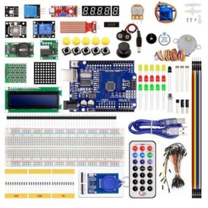 Starter Kit Arduino UNO SMD