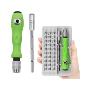 Kit Tournevis de Précision 32 en 1