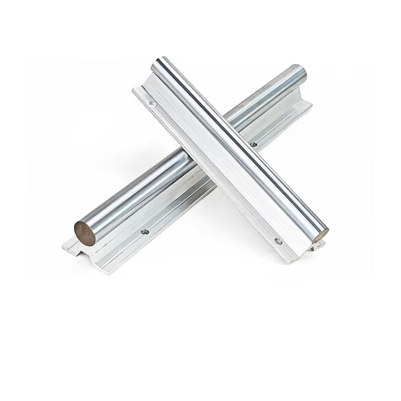 Rail De Guidage Linéaire Cylindrique SBR
