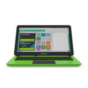 kit éducatif ordinateur portable pi-top v3 avec Raspberry Pi3b+